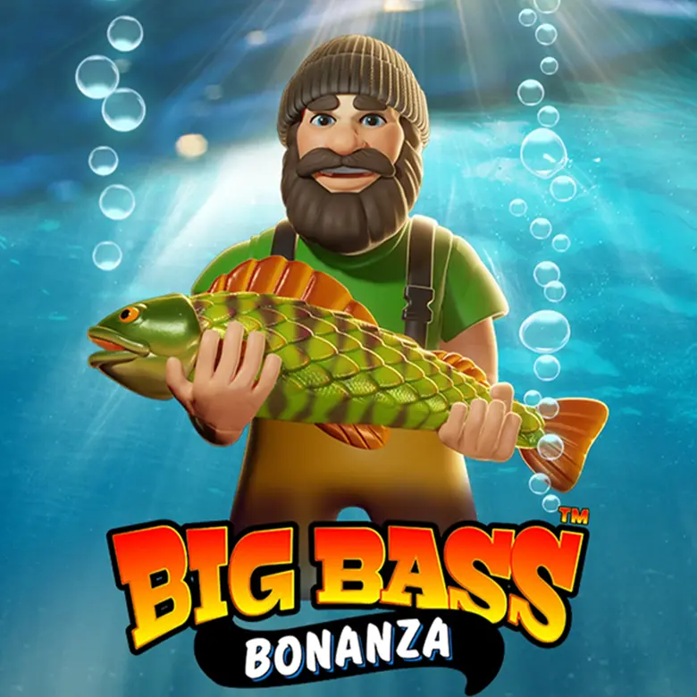 Big Bass Bonanza pokie